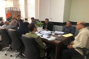 برگزاری کمیسیون ماده ۱۲ اداره کل راهداری و حمل و نقل جاده‌ای خراسان جنوبی