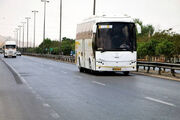 تامین و اعزام ۱۰۰ دستگاه اتوبوس از خوزستان برای شرکت در مراسم تشییع پیکر رئیس جمهور