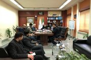 اولین جلسه شورای فرهنگی و سلامت اداری راه و شهرسازی گیلان برگزار شد