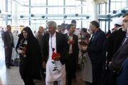 مدیریت الگوی مصرف انرژی همراه با بهبود خدمات‌رسانی به زائران رضوی در فرودگاه مشهد