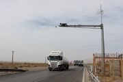 بیش از ۵۲ میلیون تردد در محورهای خوزستان ثبت شد
