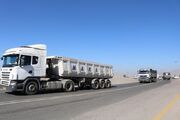 ثبت حدود ۳ میلیون و ۲۰۰ هزار تردد وسایل نقلیه جاده ای استان کرمان در اردیبهشت ماه ۱۴۰۳