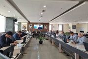 سومین کمیسیون ایمنی راه های خراسان جنوبی برای ارتقای ایمنی جاده ها تشکیل جلسه داد