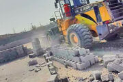 بیش از ۸۱ هزار متر مربع از اراضی دولتی در جنوب کرمان رفع تصرف شد