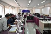 بررسی ۲۹ پرونده در کمیسیون ماده ۵ شهرهای استان سمنان