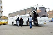 جابه‌جایی بیش از یک میلیون مسافر با ناوگان حمل و نقل عمومی مازندران