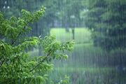  تشدید بارش‌های تابستانه در برخی مناطق کشور