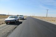 جاده‌های شمال استان کرمان جهت افزایش ایمنی ممیزی شدند