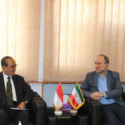 رئیس سازمان امور دانشجویان با سفیر اندونزی در ایران دیدار و گفت‌وگو کرد