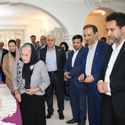 برگزاری مراسم قدردانی از خیِر آموزش عالی در دانشگاه فردوسی مشهد