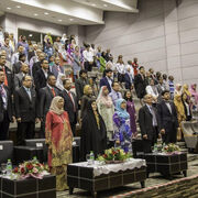 دهمین نشست تبادل علم و فناوری با موضوع «مواجهه با سالمندی در جهان اسلام» به میزبانی کامستک، برگزار می‌شود
