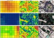 ارائه روشی جدید برای بهبود هم‌زمان توان تفکیک مکانی و دقت دمای سطح زمین بدست‌آمده از تصاویر حرارتی ماهواره‌ای