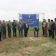 عملیات اجرایی ساخت شهرک خوابگاه دانشجویی و مرکز مشاوره دانشگاه علم و فناوری مازندران آغاز شد