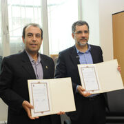 صندوق نوآوری و شکوفایی و دانشگاه علم و صنعت ایران تفاهم‌نامه همکاری منعقد کردند