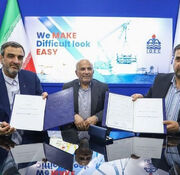همکاری دانشگاه صنعتی امیرکبیر با شرکت مهندسی و ساخت تاسیسات دریایی ایران