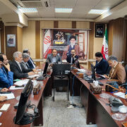 نخستین جلسه هم‌رسانی بخش فناوری و دستگاه‌های اجرایی استان گلستان برگزار شد