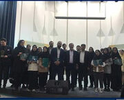 کسب رتبه‌های برتر کشوری ۲۰ نفر از دانشجویان دانشگاه محقق اردبیلی در سی‌و‌هشتمین جشنواره قرآن و عترت دانشجویان کشور