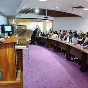 رویداد جذب سرمایه در کسب‌وکارهای فناورانه در پارک علم و فناوری گلستان برگزار شد