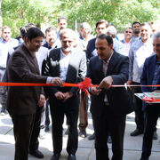 پنجمین جشنواره درون دانشگاهی رویش و حرکت در دانشگاه صنعتی بیرجند افتتاح شد