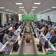 برگزاری نشست هماهنگی ستاد انتخابات دانشگاهیان استان خوزستان در دانشگاه شهید چمران اهواز