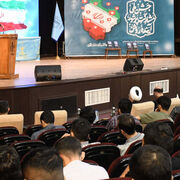 طرح توانمندسازی دانشجویان فعال فرهنگی سیاسی (حامیم) در دانشگاه تبریز برگزار شد