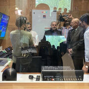 استودیو پیشرفته صوت و تصویر وزارت علوم‌ افتتاح شد