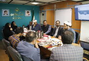 نشست هم اندیشی جشنواره ملی رسا در دانشگاه علوم پزشکی شیراز برگزار شد