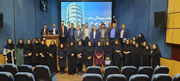 بازدید جمعی از اعضای هیأت علمی دانشگاه علوم پزشکی ایران از شرکت های بزرگ دارو سازی و تجهیزات پزشکی سها