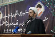 به برکت انقلاب اسلامی، پنجه قدرتمند مقاومت در منطقه گلوی مستکبران را فشرده است