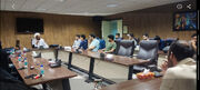 گزارش تصویری سلسه جلسات طرح حامیم ۳ مرحله دانشگاهی در دانشگاه صنعتی شیراز