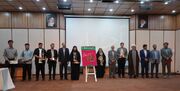 اختتامیه سی و یکمین جشنواره دانشجو نمونه دانشگاهی دانشگاه علوم پزشکی شیراز با معرفی نفرات برتر برگزار شد