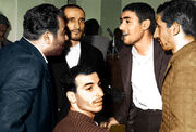 شهدای حافظ عزت و شرف ایران