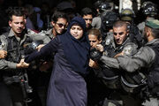 نقش مادرانه های زنان حماس در «مقاومت»