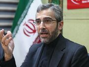 «علی باقری» سرپرست وزارت امور خارجه جمهوری اسلامی ایران شد