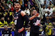 ژاپن نه، کابوس ترسناک‌تر والیبال ایران را ببینید! (عکس)
