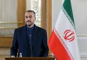 تأکید امیرعبداللهیان بر عزم دستگاه دیپلماسی برای اعتلای جایگاه ایران در عرصه بین‌الملل