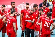 ایران- قطر: ببر، فینالیست شو و برای طلا بجنگ! (زنده)