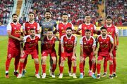 ترکیب پرسپولیس برابر استقلال با یک تغییر عجیب