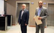 محسن اسماعیلی برای انتخابات مجلس خبرگان ثبت‌نام کرد