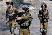 درگیری شدید فلسطینی‌ها با سربازان اسرائیلی در اردوگاه