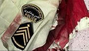 جزئیات تلخ از شهادت ۱۱ نفر در حمله تروریستی راسک