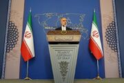 واکنش ایران به بیانیه مجمع همکاری عرب و روسیه؛ حاکمیتی خود بر جزایر سه‌گانه را قابل مذاکره نمی‌دانیم
