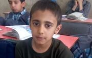 حضور و غیاب با اشک در کلاس یکی از شهدای دانش آموز حادثه تروریستی کرمان
