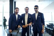 پایان اردوی 6 روزه تیم ملی و پرواز به قطر