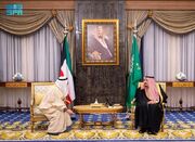 تکرار ادعای کویت و عربستان درباره میدان گازی «آرش»