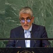 درخواست ایران در سازمان ملل برای خروج فوری نظامیان خارجی از سوریه