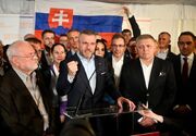 پیروزی نامزد طرفدار روسیه در انتخابات ریاست جمهوری اسلواکی