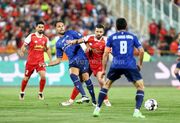 گزارش زنده: گل گهر ۰ - پرسپولیس ۰