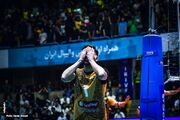 پدیده والیبال ایران: سردار آزمون عجب والیبالیستیه!