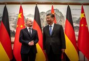 درخواست آلمان از چین برای کمک به پایان جنگ اوکراین